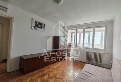 Apartament cu 2 camere semidecomandat în Cetății - 2