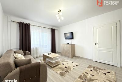 Apartament cu 3 camere semidecomandat, mobilat în Complex Studențesc - 13