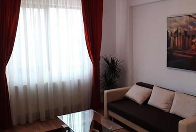 Apartament cu 2 camere decomandat, mobilat în Mihai Bravu
