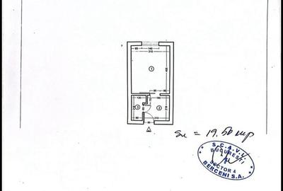 Garsonieră în Giurgiului - 2