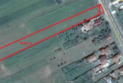 Teren în Drăganu - 2