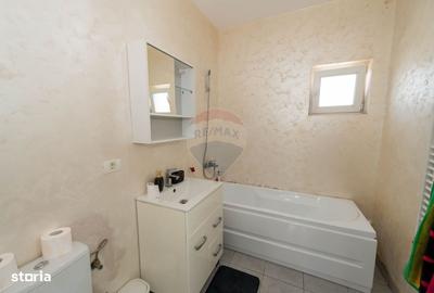 Casă cu 3 camere în Brănești
