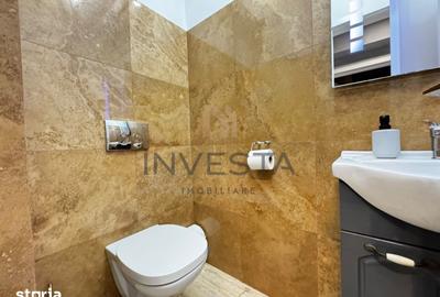 Apartament cu 4 camere semidecomandat, mobilat în Borhanci - 10