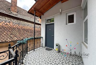 Apartament cu 2 camere semidecomandat, mobilat în Centrul Istoric - 2