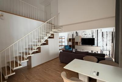 Apartament cu 3 camere decomandat în Barbu Văcărescu