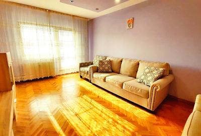 Apartament cu 3 camere decomandat, mobilat în Mircea cel Bătrân - 19