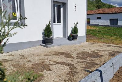 Casă cu 3 camere în Central