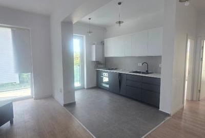 Apartament cu 3 camere decomandat, mobilat în Calea Călărașilor
