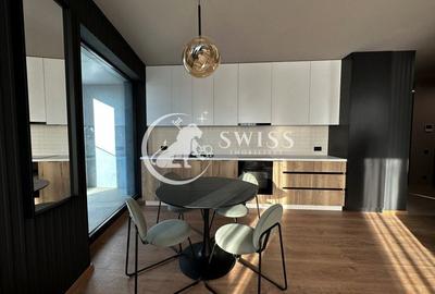 Apartament cu 2 camere semidecomandat, mobilat în Central - 4