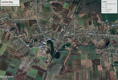 Teren Construcții intravilan de 85000 mp, în Nord - 2