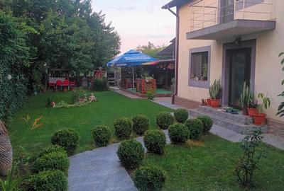 Casă cu 4 camere cu Teren 1100 Mp în Central - 3