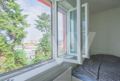 Apartament cu 3 camere semidecomandat, mobilat în Ștrand - 9