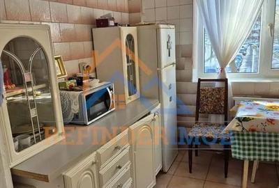 Apartament cu 2 camere semidecomandat în Mărgeanului