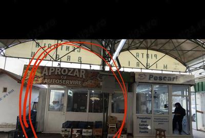 Spațiu comercial, de 20 mp, în Mihai Bravu - 3