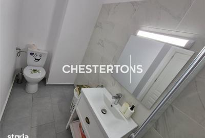 Apartament cu 2 camere decomandat în Chiajna