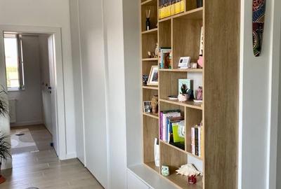 Apartament cu 3 camere decomandat în Florești - 2
