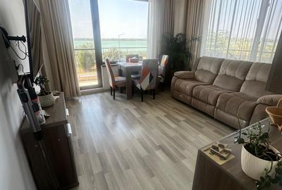 Apartament cu 2 camere decomandat, mobilat în Exterior Sud - 1