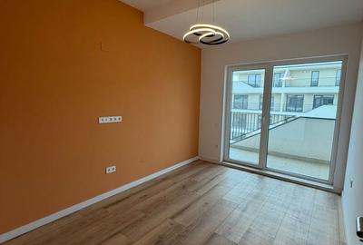 Apartament cu 3 camere semidecomandat, mobilat în Florești - 8