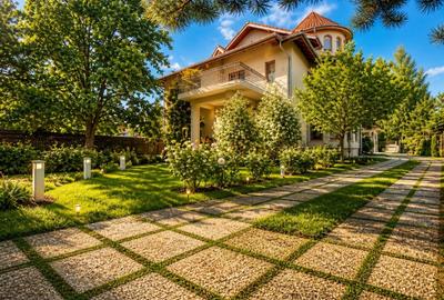 Casă individuală cu 5 camere cu Garaj în Ultracentral - 7