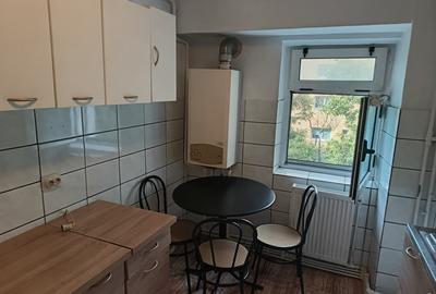 Apartament cu 2 camere decomandat, mobilat în Păcurari