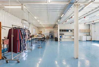 Spațiu industrial, de 600 mp, în Vișan - 4