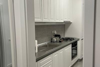Apartament cu 2 camere, mobilat în Grozăvești