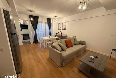 Apartament cu 2 camere decomandat, mobilat în Străulești