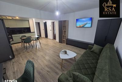Apartament cu 3 camere decomandat în Ultracentral