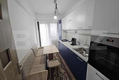 Apartament cu 2 camere decomandat, mobilat în Galata - 1