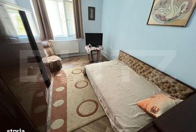 Apartament cu 3 camere decomandat în Micro 9