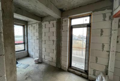 Duplex cu 4 camere cu Canalizare în Palazu Mare - 19