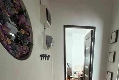 Apartament cu 3 camere semidecomandat, mobilat în Decebal - 9