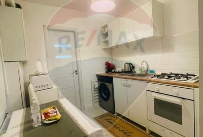 Apartament cu 2 camere semidecomandat, mobilat în Centrul Istoric