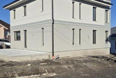 Casă cu 5 camere cu Teren 475 Mp în Baciu