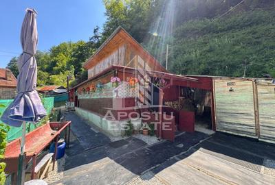 Casă individuală cu 2 camere cu Canalizare în Crișcior - 1