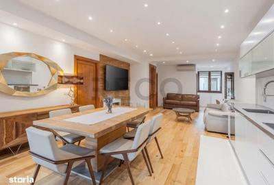 Apartament cu 3 camere în Central