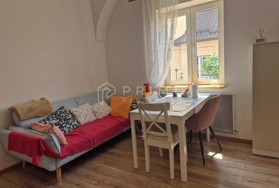 Apartament cu 2 camere semidecomandat în Central - 3