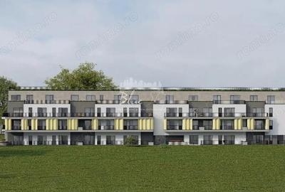 Apartament cu 2 camere în Tomis Nord - 1
