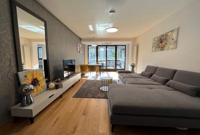 Apartament cu 2 camere semidecomandat în Cabana Vânătorilor