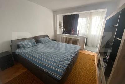 Apartament cu 2 camere decomandat, mobilat în Spitalul Județean - 2