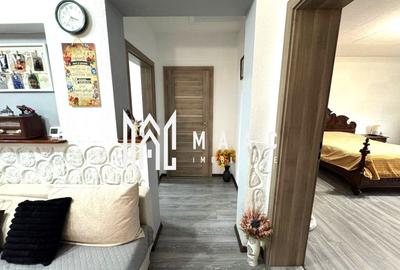 Apartament cu 4 camere decomandat, mobilat în Lazaret - 4