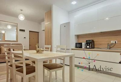 Apartament cu 2 camere în Poiana Brașov
