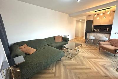 Apartament cu 2 camere decomandat, mobilat în Pipera