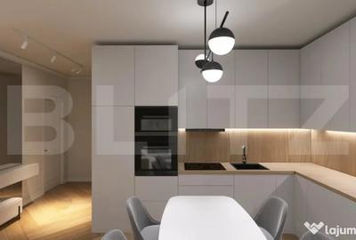 Apartament cu 2 camere decomandat în Iosia