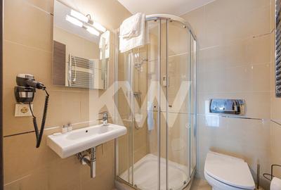 Apartament cu 2 camere decomandat, mobilat în Poiana Brașov - 18