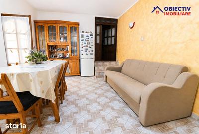 Casă cu 3 camere cu Teren 280 Mp în Central