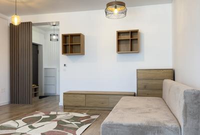Apartament cu 2 camere semidecomandat, mobilat în Păcurari - 15