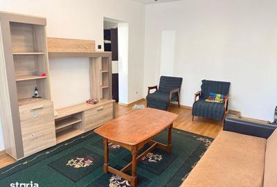 Apartament cu 2 camere semidecomandat în Micro 9 - 2