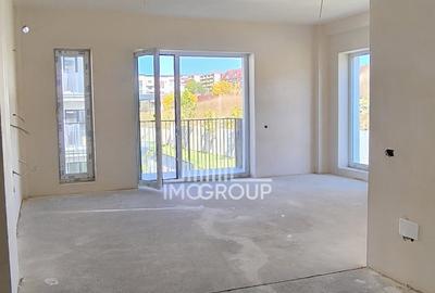 Apartament cu 2 camere decomandat în Baciu