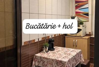 Apartament cu 2 camere semidecomandat în Trivale